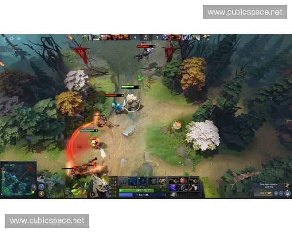 《Dota2江湖新篇章探索玩家策略与英雄平衡的深度解析》 《Dota2江湖新篇章探索玩家策略与英雄平衡的深度解析》