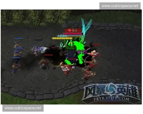 风暴英雄1v1对决策略解析挑战模式中最强英雄搭配与战术应用 风暴英雄1v1对决策略解析挑战模式中最强英雄搭配与战术应用